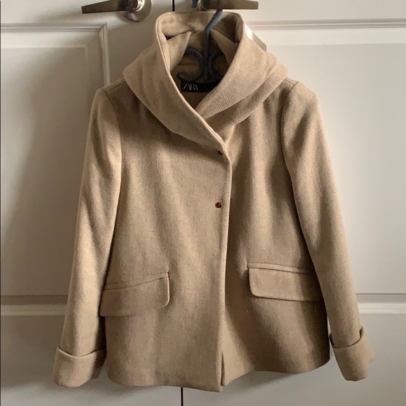 Zara Jackets & Blazers - NWT - Zara Coat